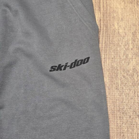 Ski Doo Womens Grey Smoke Sweatpants XL Extra Large 454800 Signature Soft NWT - Picture 13 of 16